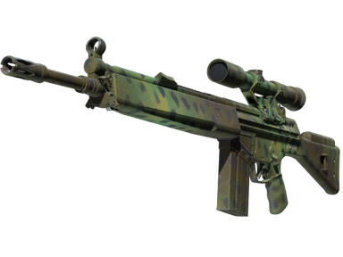 G3SG1 | Jungle Dashed
