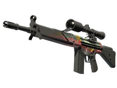 G3SG1 | Keeping Tabs