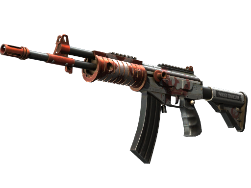 Galil AR | Connexion (Battle-Scarred)