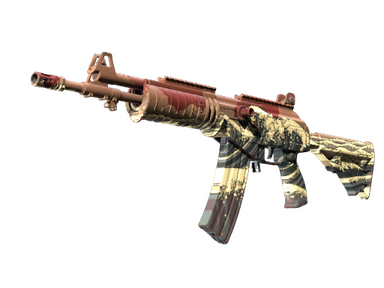 Galil AR | Crimson Tsunami