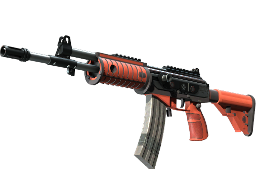 Galil AR | Firefight (Battle-Scarred)