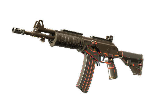 Galil AR | O-Ranger (Battle-Scarred)