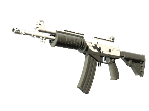 Galil AR | Tuxedo (Battle-Scarred)