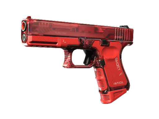 Glock-18 | Ghost Protocol (Battle-Scarred)