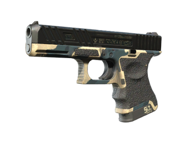 Glock-18 | Winterized