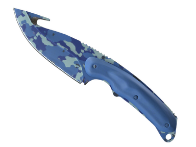 Gut Knife | Bright Water