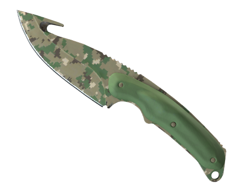★ Gut Knife | Forest DDPAT (Factory New)