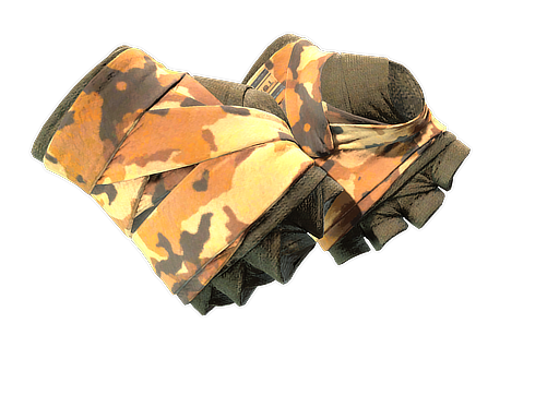 ★ Hand Wraps | Badlands (Factory New)