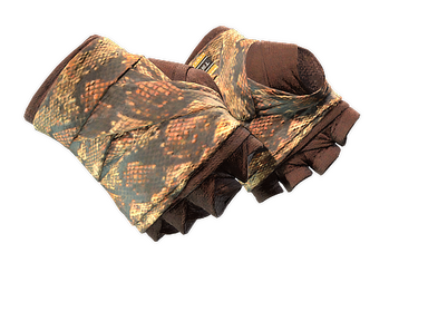 Hand Wraps | Constrictor