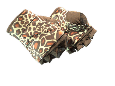 Hand Wraps | Giraffe