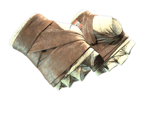 ★ Hand Wraps | Leather (Factory New)