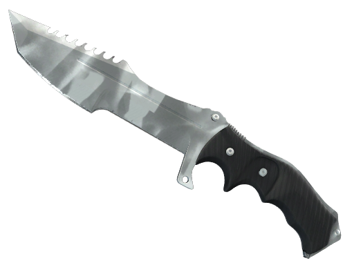 ★ Huntsman Knife | Urban Masked (Battle-Scarred)