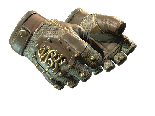★ Hydra Gloves | Mangrove (Factory New)