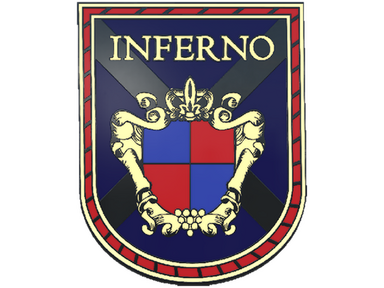 Inferno 2 Pin