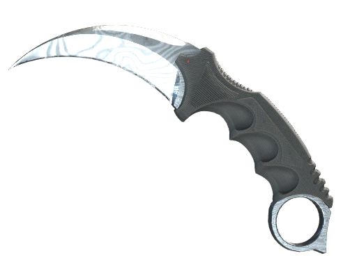 ★ Karambit | Damascus Steel (Factory New)