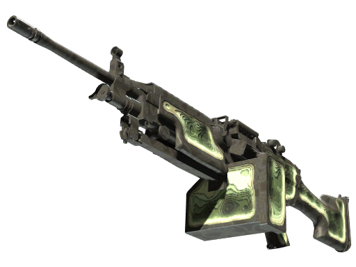 M249 | Deep Relief (Factory New)