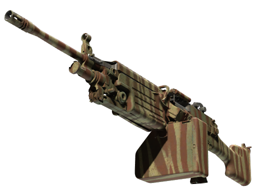 M249 | Predator (Battle-Scarred)