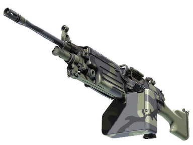 M249 | Sage Camo