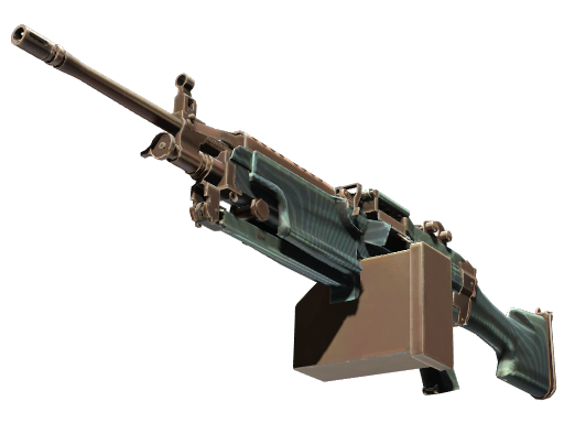 M249 | Submerged (Factory New)