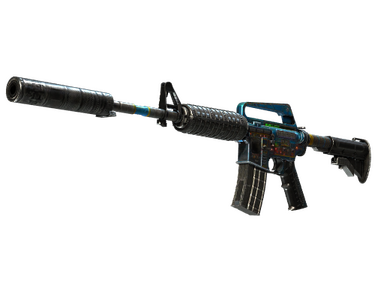M4A1-S | Control Panel