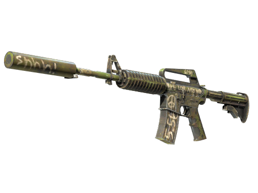 M4A1-S | Flashback (Factory New)