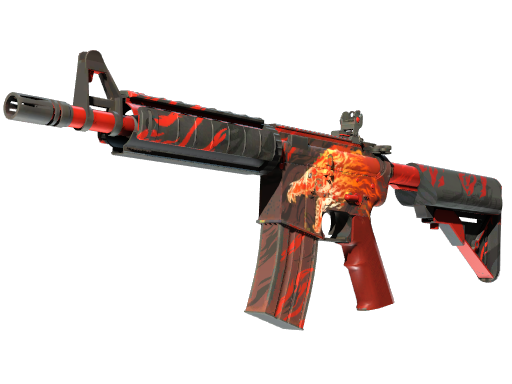 M4A4 | Howl (Factory New)