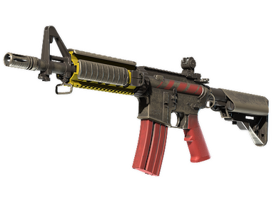 M4A4 | Steel Work