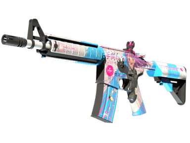M4A4 | Temukau