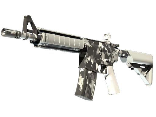 M4A4 | Urban DDPAT (Battle-Scarred)