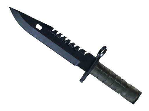 ★ M9 Bayonet | Blue Steel (Factory New)