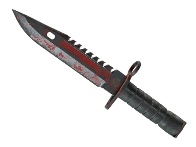 M9 Bayonet | Crimson Web