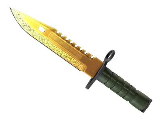 ★ M9 Bayonet | Lore (Factory New)
