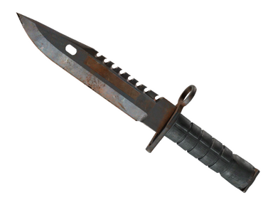 M9 Bayonet | Rust Coat