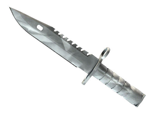 ★ M9 Bayonet | Urban Masked (Battle-Scarred)