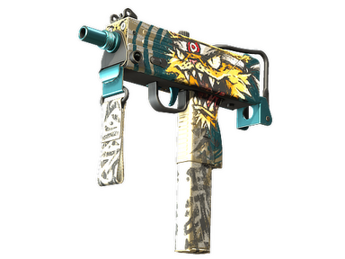 MAC-10 | Cat Fight