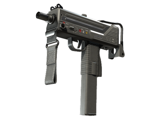 MAC-10 | Video Cam (Battle-Scarred)