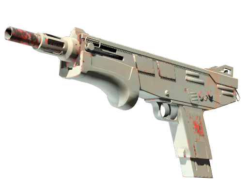 MAG-7 | Firestarter (Battle-Scarred)