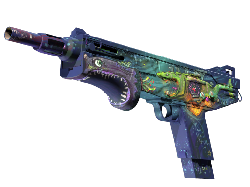 MAG-7 | Monster Call (Factory New)