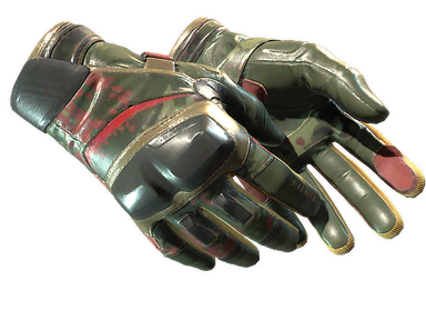 Moto Gloves | 3rd Commando Company