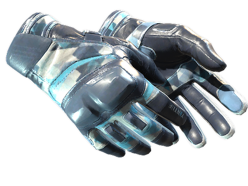 ★ Moto Gloves | Cool Mint (Factory New)