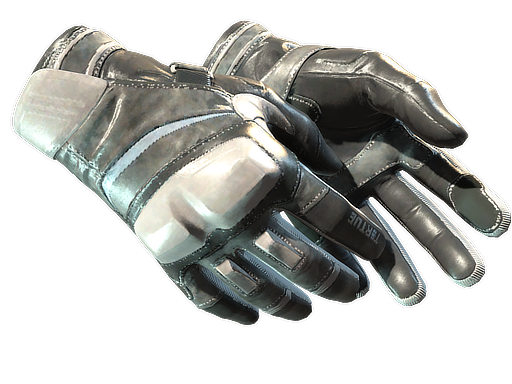 ★ Moto Gloves | Smoke Out (Factory New)