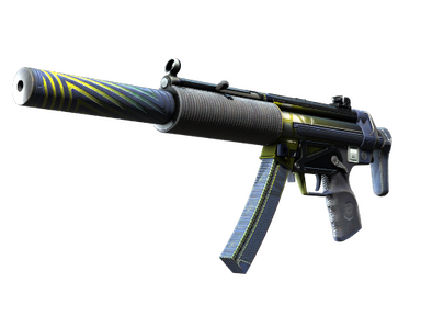 MP5-SD | Condition Zero