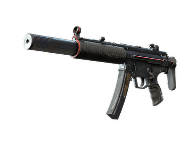 MP5-SD | Focus