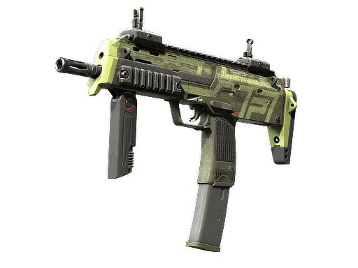 MP7 | Base-2 (Battle-Scarred)