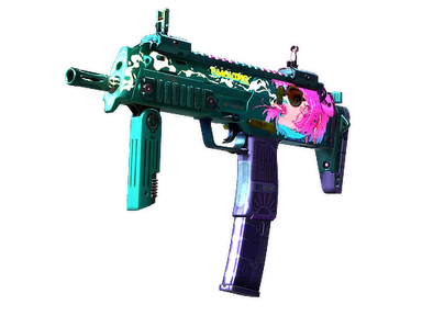 MP7 | Smoking Kills