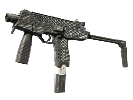 MP9 | Featherweight (Battle-Scarred)