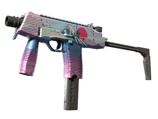 MP9 | Mount Fuji (Factory New)