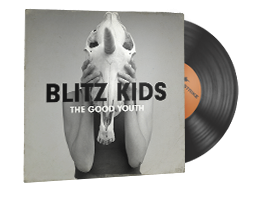 Music Kit | Blitz Kids, The Good Youth