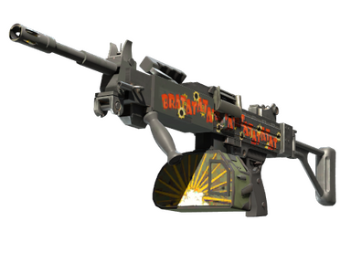 Negev | Bratatat