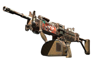 Negev | Drop Me
